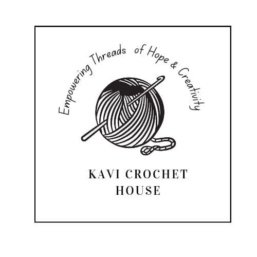 Kavi Crochet House logo